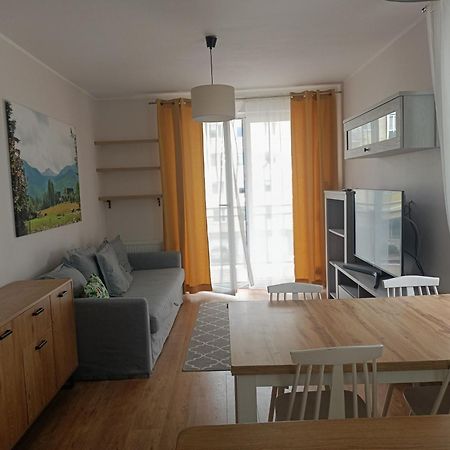 Uroczy Apartament Ольштин Екстер'єр фото