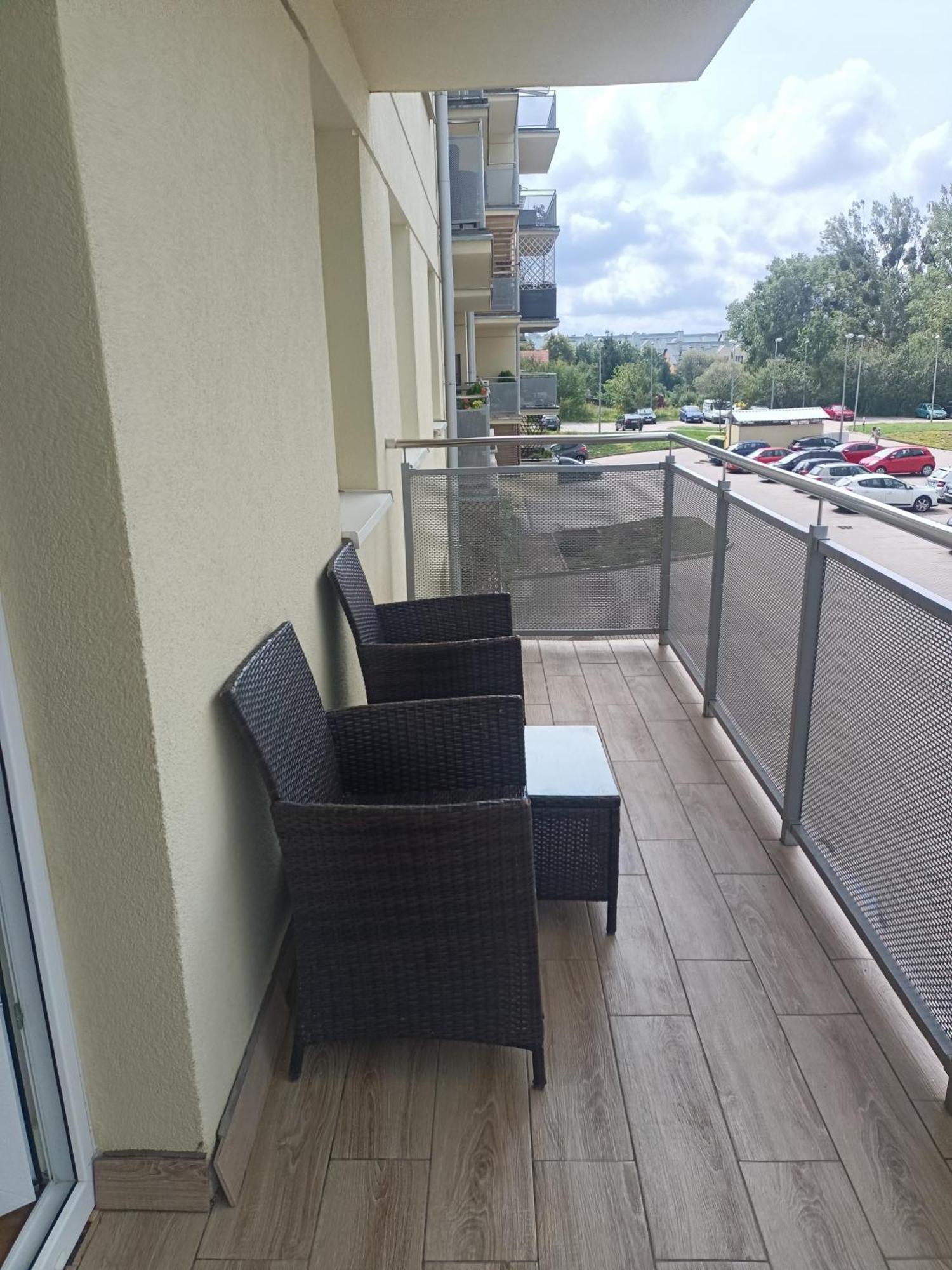 Uroczy Apartament Ольштин Екстер'єр фото